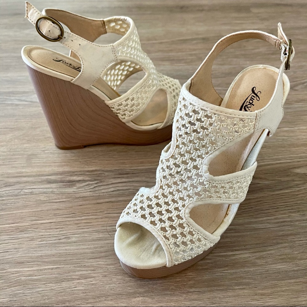 Lucky Brand Wedges